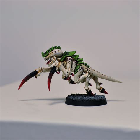 Tyranid Hormagaunt - Warhammer 40K | Tyranids, Tyranid warrior, Warhammer