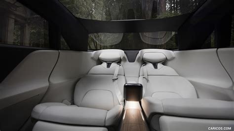 Lucid Air | 2019MY | Interior, Executive Seats