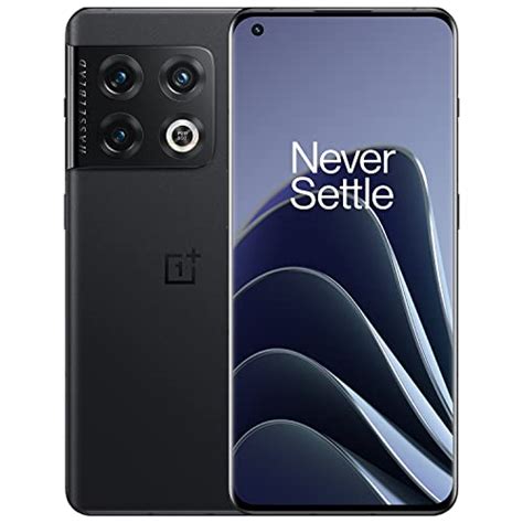 (Refurbished) OnePlus 10 Pro 5G Volcanic Black, 8GB RAM, 128GB Storage ...