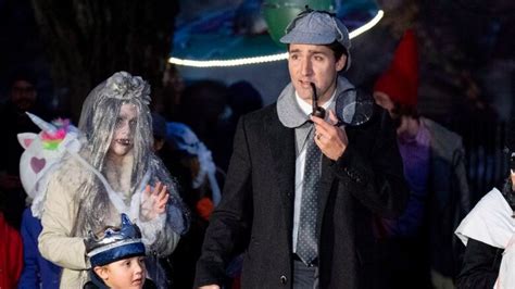 No Halloween costume for Trudeau this year following blackface ...