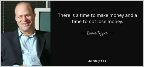 TOP 6 QUOTES BY DAVID TEPPER | A-Z Quotes