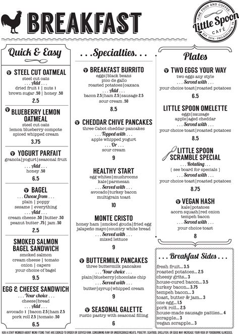 Breakfast cafe, Breakfast menu design, Breakfast brunch menu