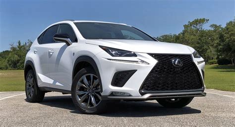 We Drive The 2018 Lexus NX 300 F-Sport, Ask Us Anything | Carscoops