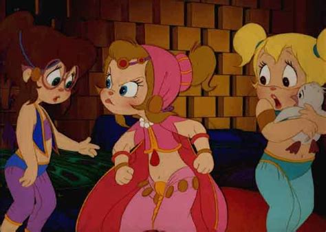 Chipettes!! The Chipmunk Adventure is the best. And it has a great soundtrack! | All-Time Faves ...