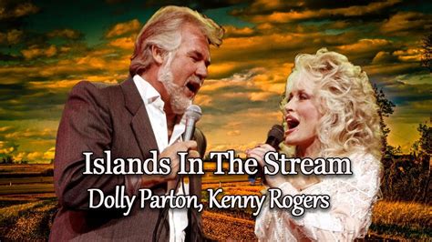 Islands In the Stream - Dolly Parton, Kenny Rogers (Lyrics) - Gospel Collection - YouTube