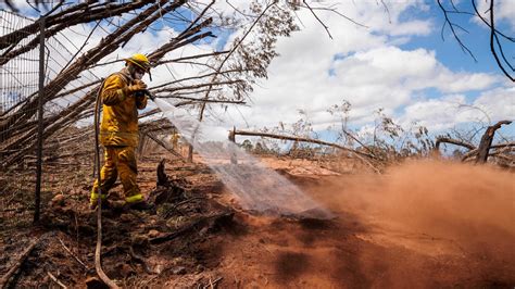 Maui Wildfires: Residents process grief as they fear transformation – AIS Press