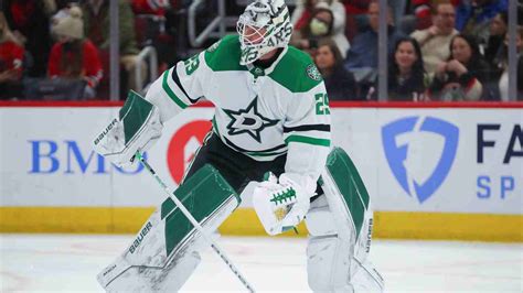 WATCH: Jake Oettinger’s “key saves at key moments” help Stars remain ...