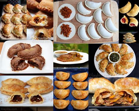 Empanada filling recipes and ideas