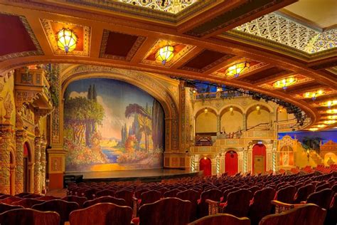 The Olympia Theater at Gusman Center for the Performing Arts - Miami ...