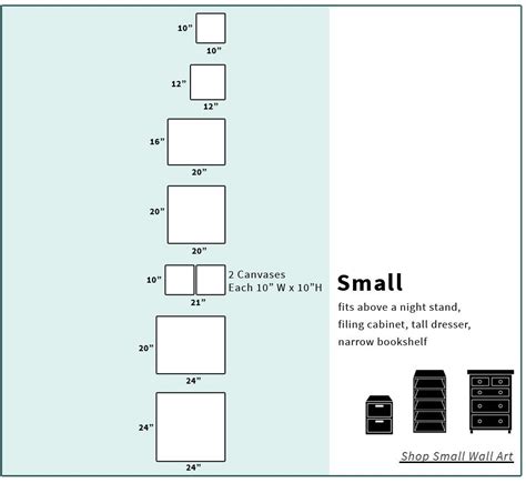 Amborela Canvas Size Chart – Amborela | Painting canvas sizes, Canvas size, Diy canvas frame