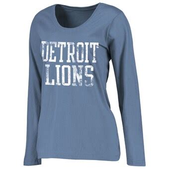 Detroit Lions Women's Gear, Clothing, Merchandise - NFLShop.com