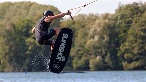 Download free photo of Sport, water sports, wake boarding, water, board ...