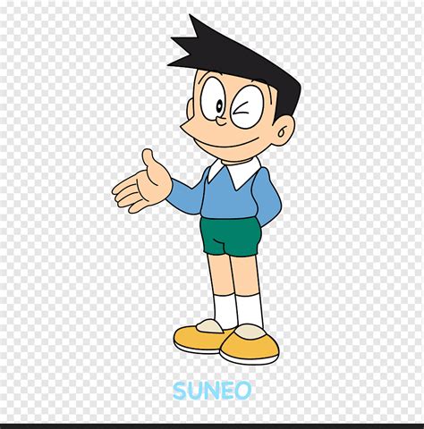 Suneo, doraemon, png | PNGWing