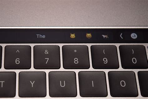 Apple MacBook Pro 15 (with Touch Bar) First Impressions | Digital Trends