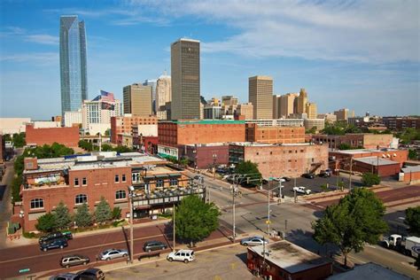 AC Hotel Oklahoma City Bricktown Bricktown #Relax, #Rooms, #beautiful, | City skyline, Ac hotel ...