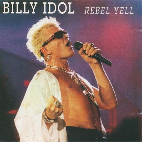 Billy Idol - Rebel Yell (1991, CD) | Discogs