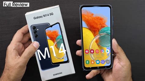 Samsung M14 5G | Unboxing | Galaxy M14 Review - YouTube