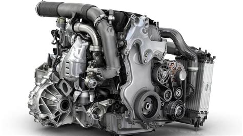 Renault reveals 1.6-liter Energy dCi twin-turbo engine with 160 HP