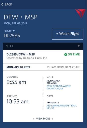 Delta's App Helps Anticipate Flight Delays with 'Where's My Plane?'