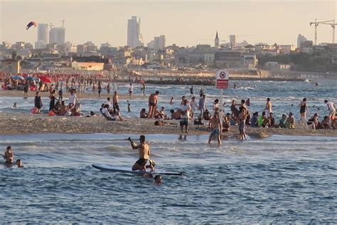 TEL AVIV BEACH | hedyelyakim | Flickr