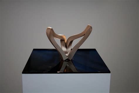 Sculptural Motion Gallery Installation - Mathew Schwartz