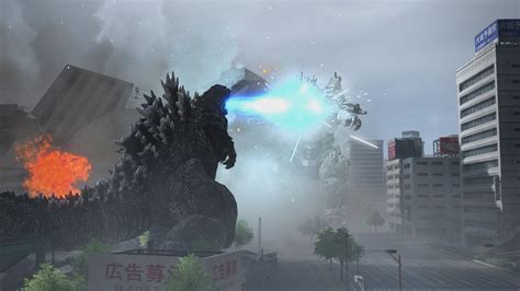 Godzilla the Game Gets More Screenshots and Poster