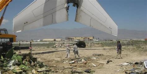 Crash of a Boeing 747-428BCF at Bagram AFB: 7 killed | Bureau of Aircraft Accidents Archives