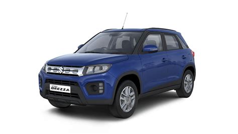 Maruti Vitara Brezza [2020-2022] VXi Price in India - Features, Specs and Reviews - CarWale