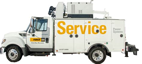 Equipment Service | Learn About Our Service Options | Fabick Cat