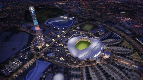 Ngắm toàn cảnh 8 sân vận động hoành tráng phục vụ World Cup 2022 tại Qatar