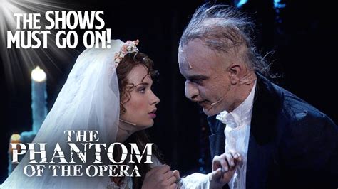 The First and Last Song From The Phantom of the Opera | The Phantom of ...