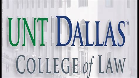 UNT Dallas College of Law - Class of 2020 Graduation Video - YouTube