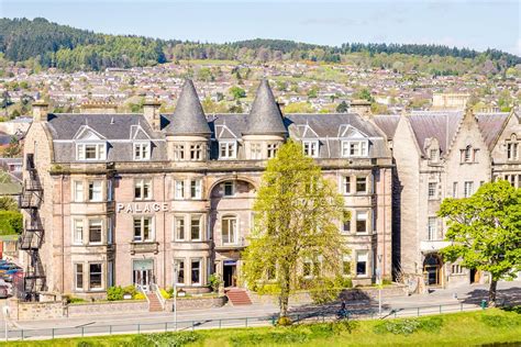 Best Western Palace Hotel And Spa, Inverness – Hotel | VisitScotland