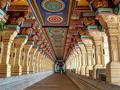 Pin by Vinod Patil on perspective | Ramanathaswamy temple, Temple ...