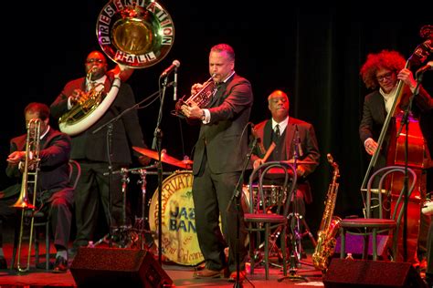 Preservation Hall Jazz Band at Paramount Theater: Live Review | Pop Press International