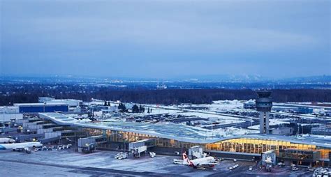 Quebec City Airport takes ASQ win - Regional Gateway