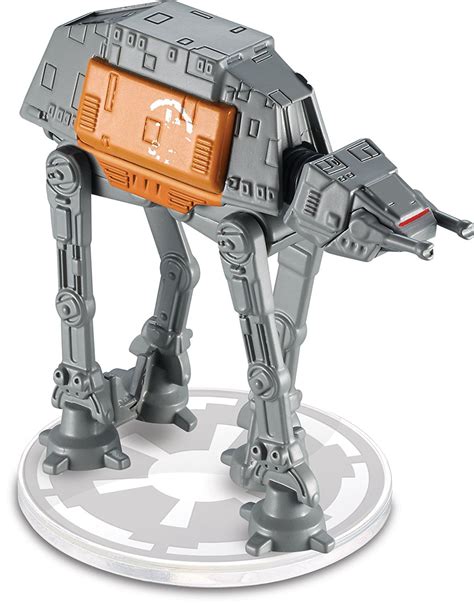 New Rogue One Hot Wheels Imperial AT-ACT Cargo Walker vehicle toy available on Walmart.com