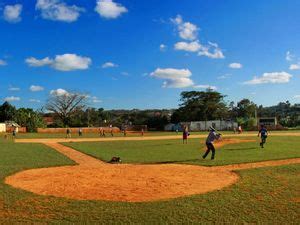 Baseball in Cuba