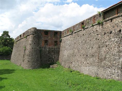 Uzhhorod Castle in Zakarpattia Oblast, Ukraine Stock Image - Image of destinations, reflection ...