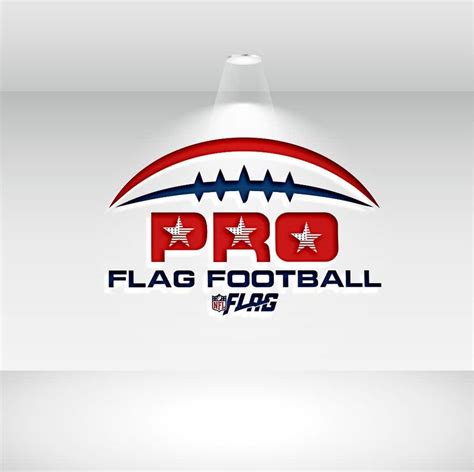 PRO Flag Football logo | Freelancer