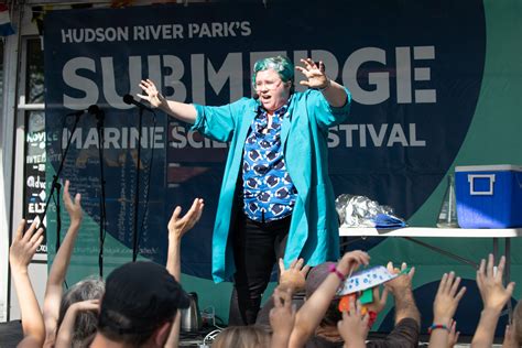 Celebrate NYC’s Coastal Waters at SUBMERGE Marine Science Festival — Hudson River Park