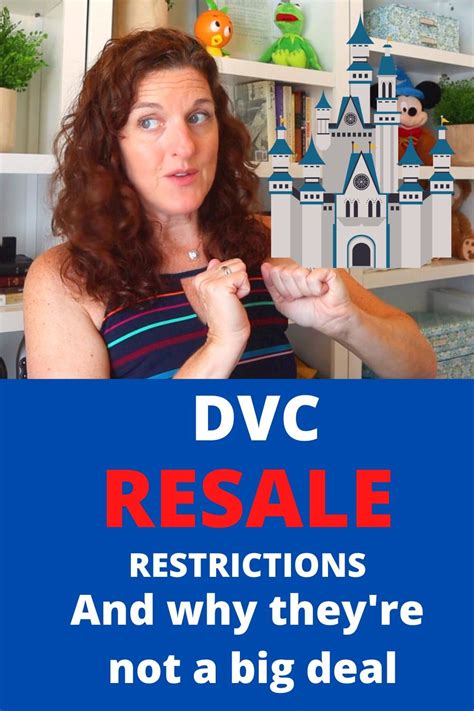 Disney Vacation Club Resale Restrictions | Disney vacation club, Disney ...