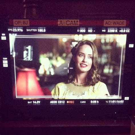 Merritt Patterson filming “Unbroken: Path to Redemption” | Merritt ...