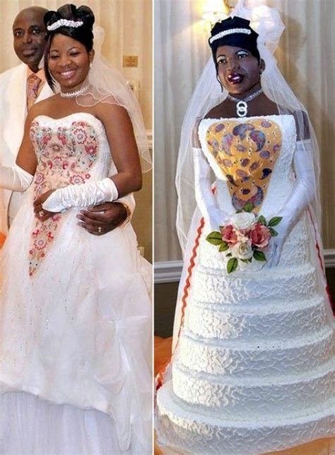 Worst Wedding Cake FAILS | FanPhobia - Celebrities Database