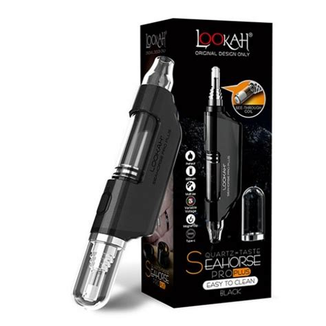 Lookah Seahorse Pro Plus | eCig Market