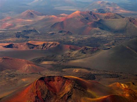 Parque Nacional Timanfaya | Lanzarote, Canary islands spain, Island travel