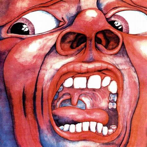 King Crimson – In The Court Of The Crimson King (1999, CD) - Discogs