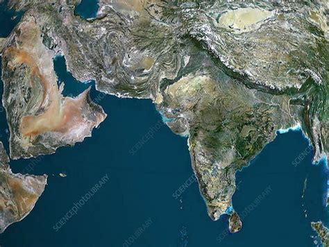 Mumbai, satellite view - Stock Video Clip - K001/7615 - Science Photo Library