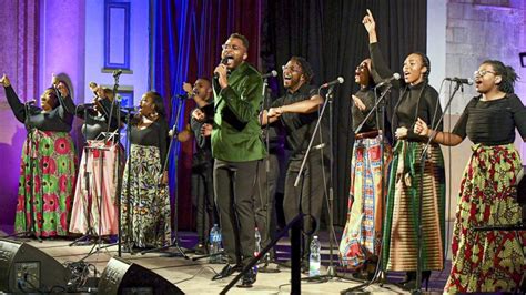 Gospel music connects diverse Israeli populations - State Magazine