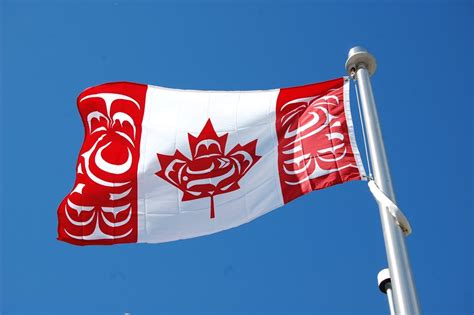 Flag flies in downtown Campbell River in artist's memory - My Campbell River Now